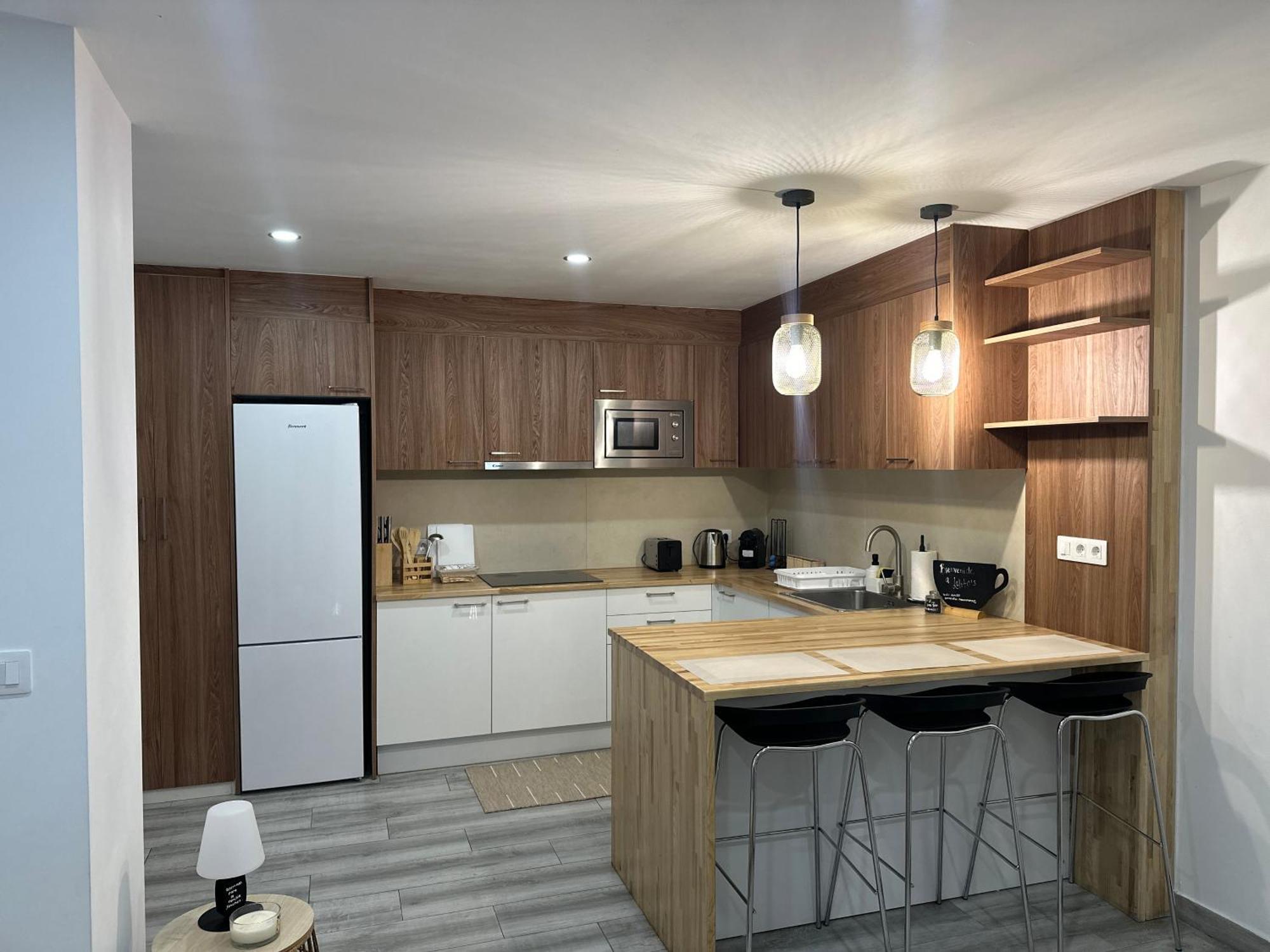 Appartement Lolitas à Santa-Cruz de Ténérife Extérieur photo