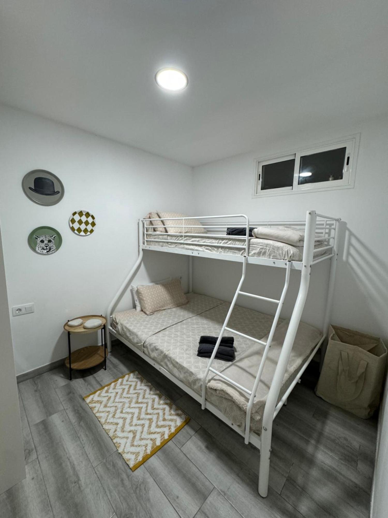 Appartement Lolitas à Santa-Cruz de Ténérife Extérieur photo