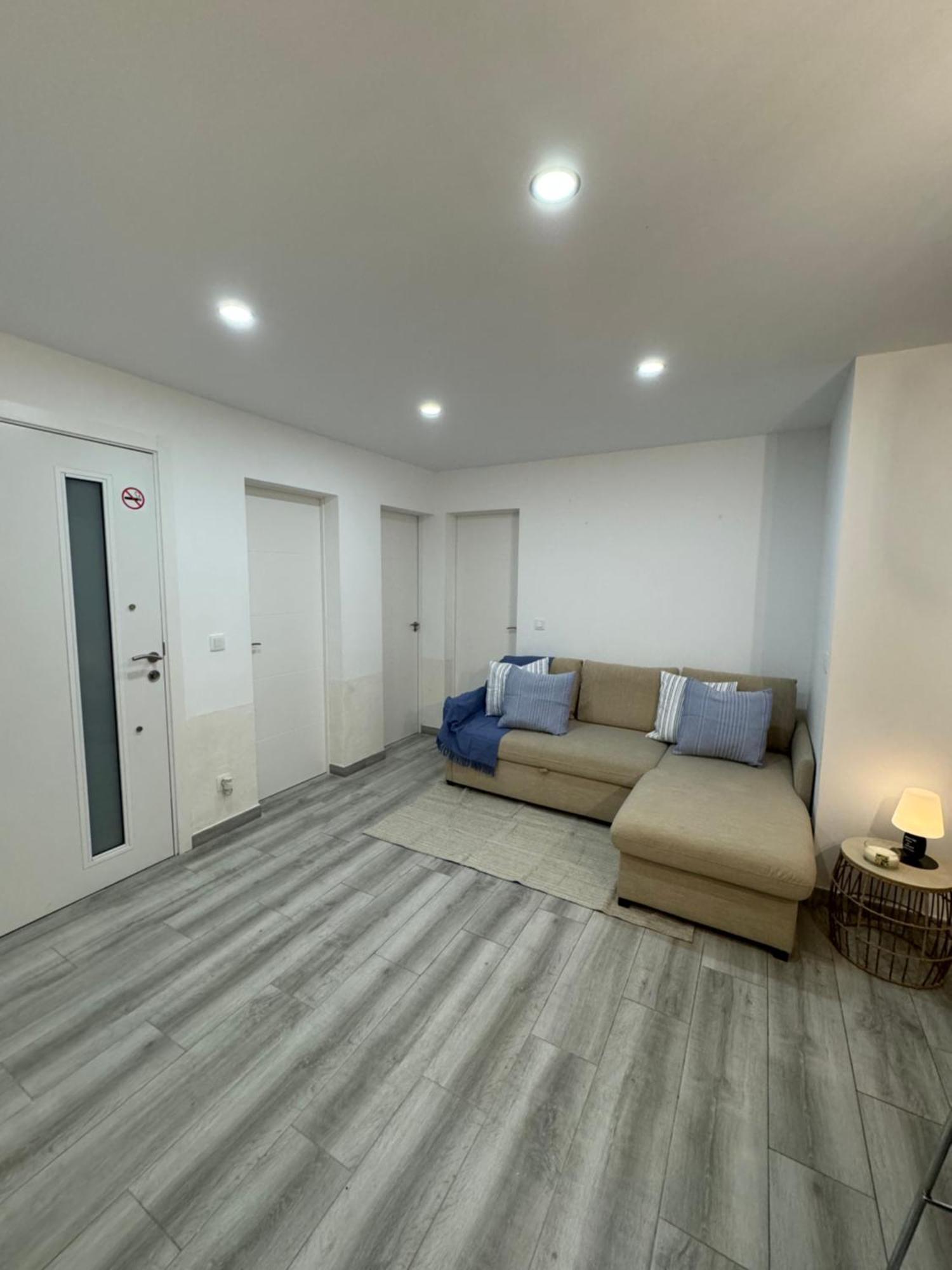 Appartement Lolitas à Santa-Cruz de Ténérife Extérieur photo